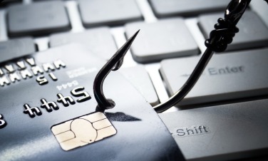 Golpe do Roubo de dados Phishing